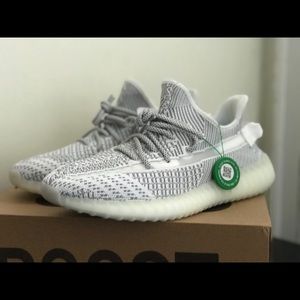 MENS Adidas 350 Yeezy “Statics” Size 10